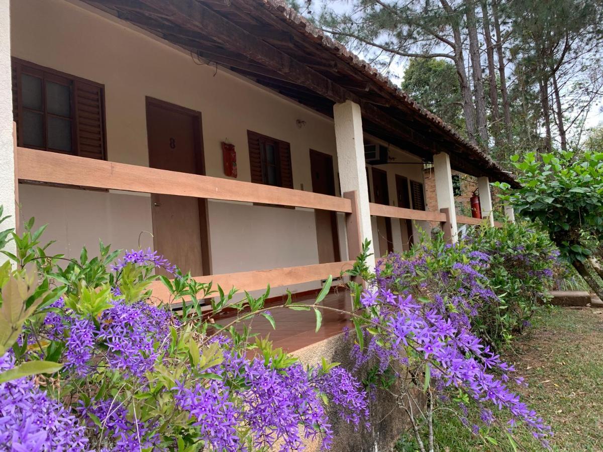 Conservatória Pousada & Camping Serras Verdes מראה חיצוני תמונה
