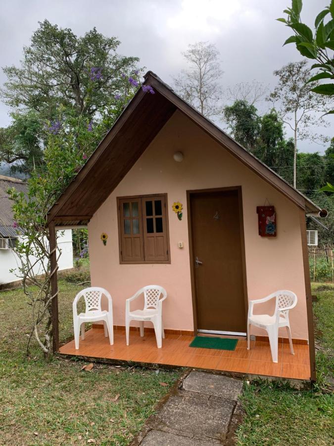 Conservatória Pousada & Camping Serras Verdes מראה חיצוני תמונה