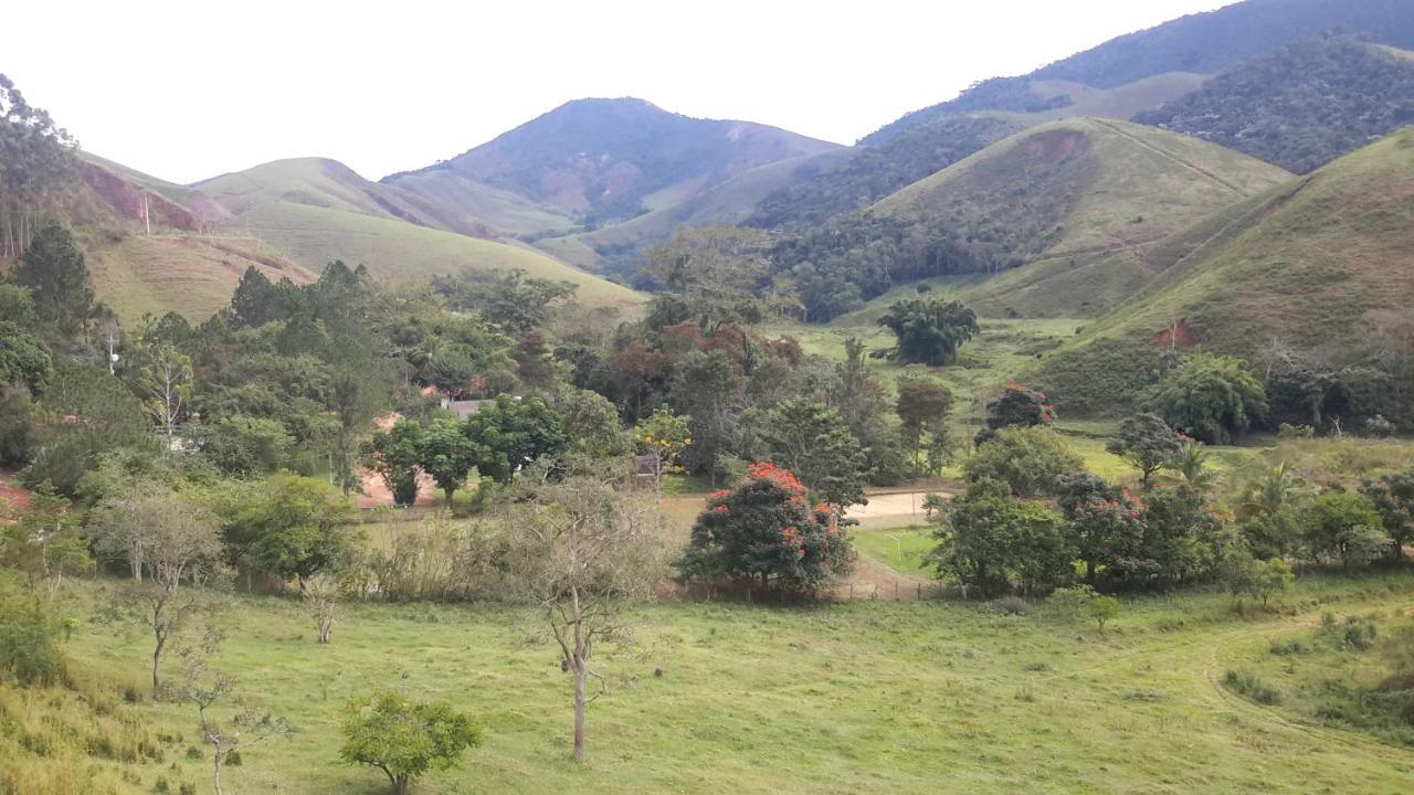 Conservatória Pousada & Camping Serras Verdes מראה חיצוני תמונה