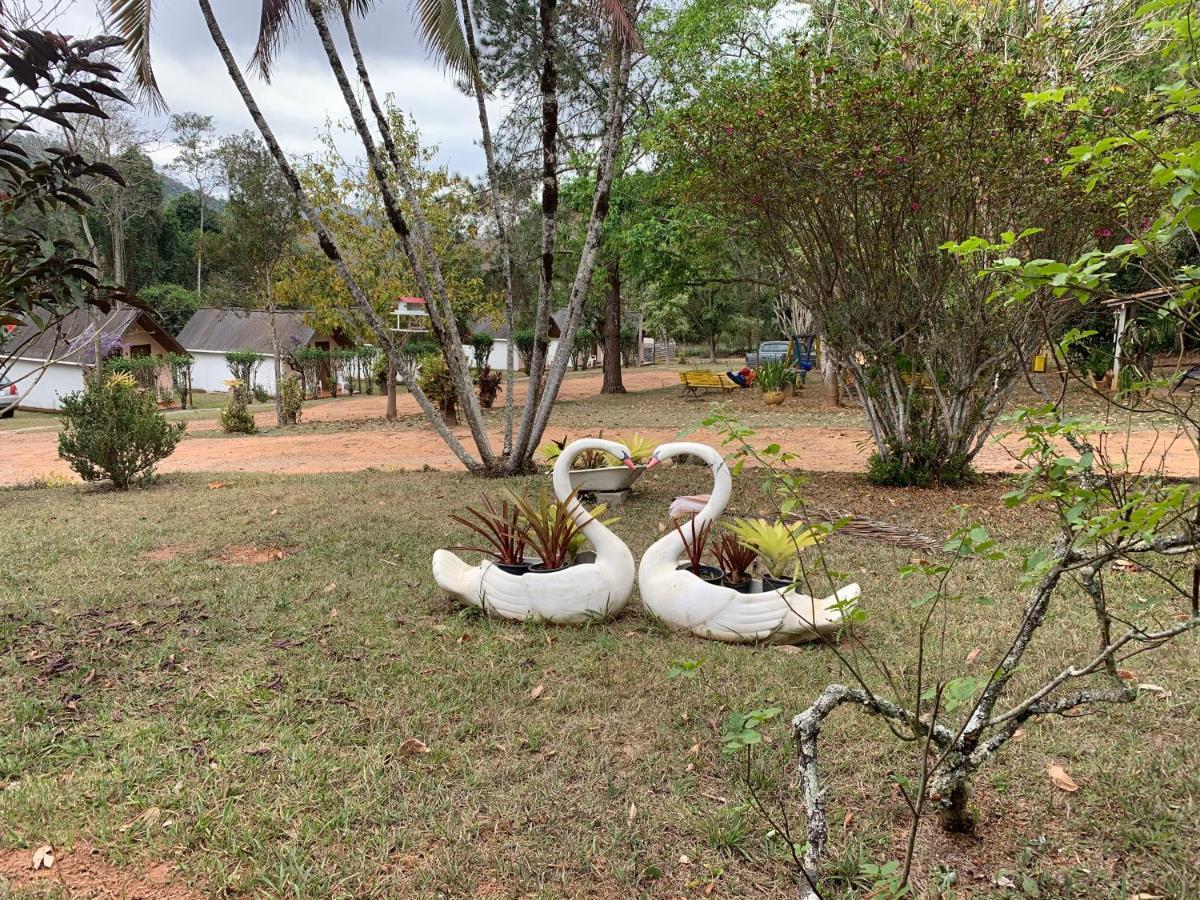Conservatória Pousada & Camping Serras Verdes מראה חיצוני תמונה