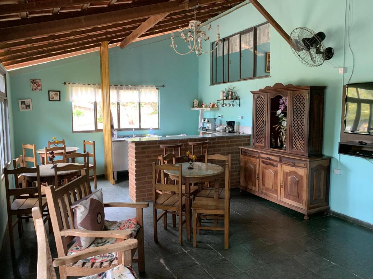 Conservatória Pousada & Camping Serras Verdes מראה חיצוני תמונה