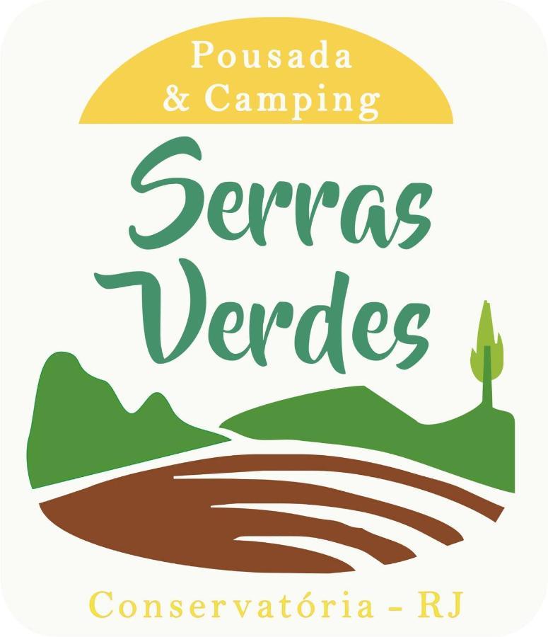 Conservatória Pousada & Camping Serras Verdes מראה חיצוני תמונה