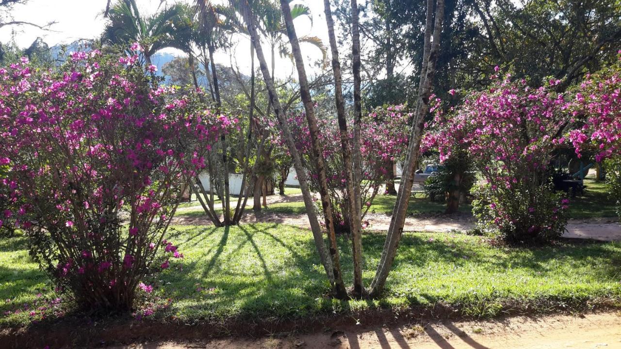 Conservatória Pousada & Camping Serras Verdes מראה חיצוני תמונה