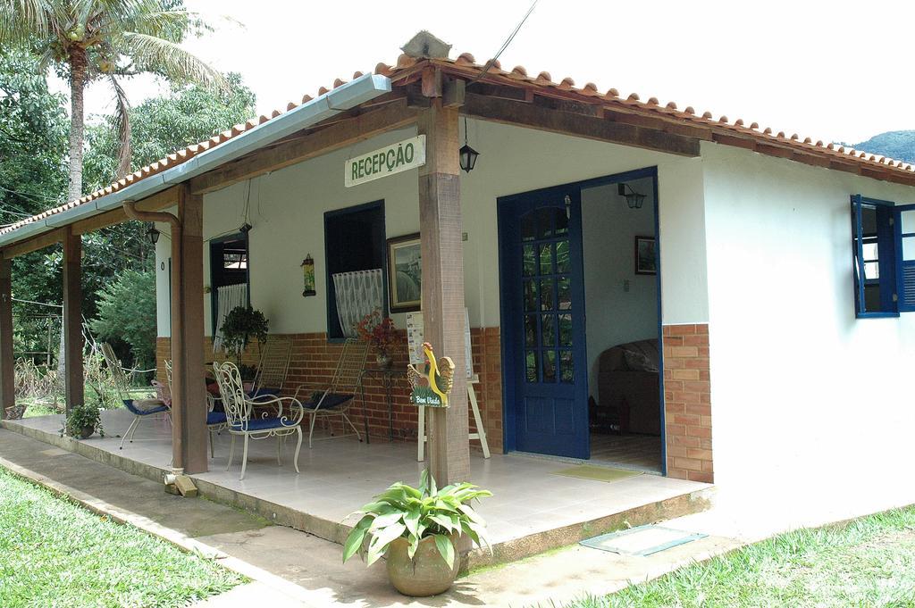 Conservatória Pousada & Camping Serras Verdes חדר תמונה