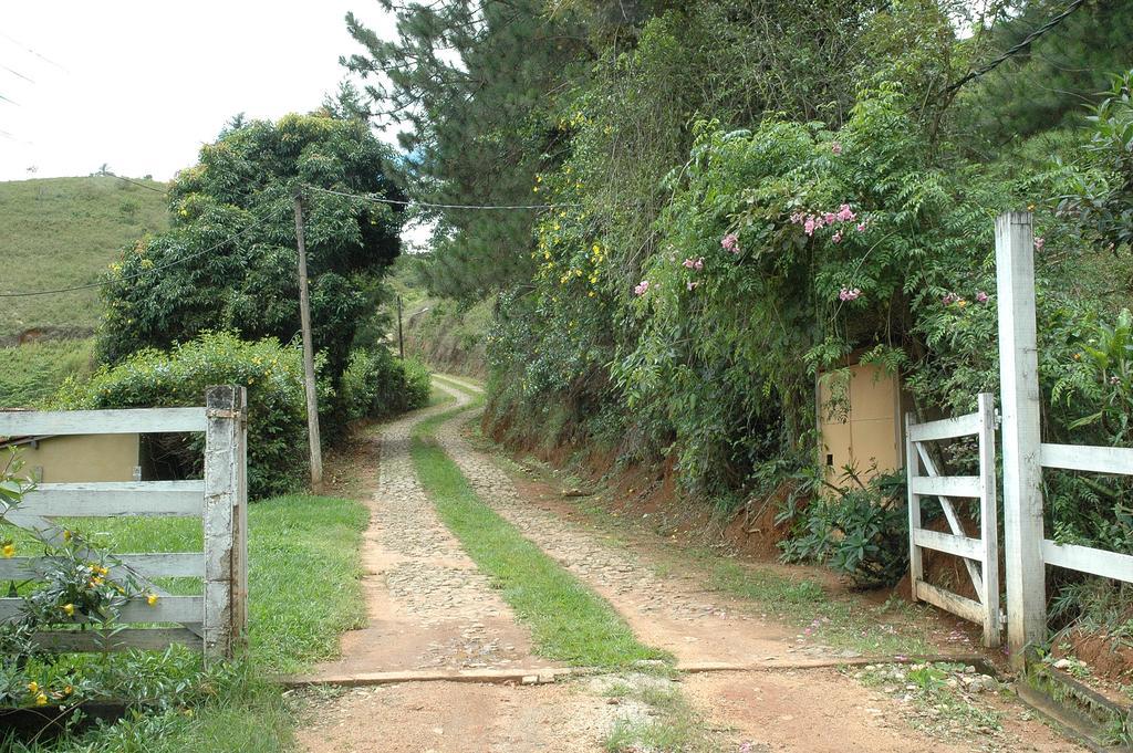 Conservatória Pousada & Camping Serras Verdes מראה חיצוני תמונה