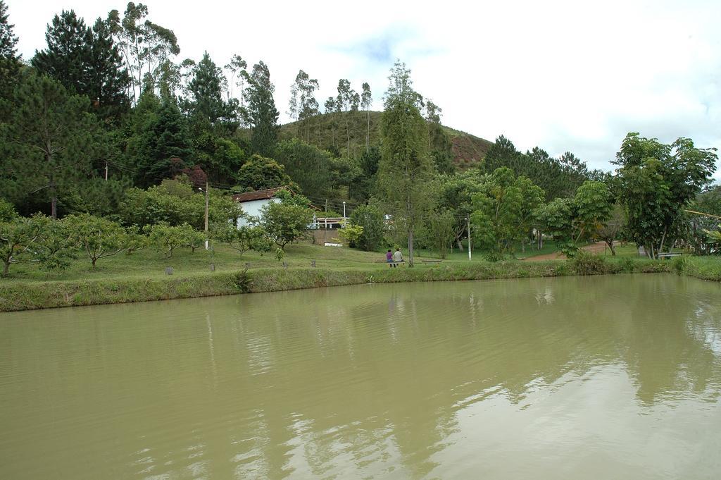 Conservatória Pousada & Camping Serras Verdes חדר תמונה