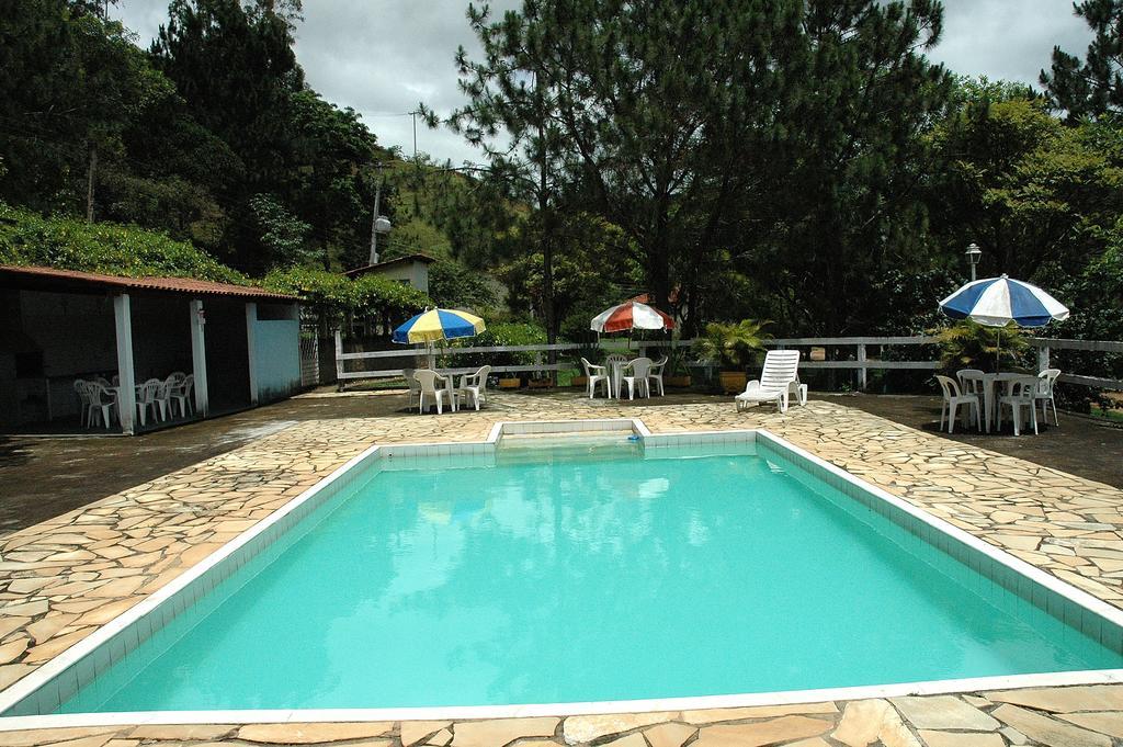 Conservatória Pousada & Camping Serras Verdes חדר תמונה