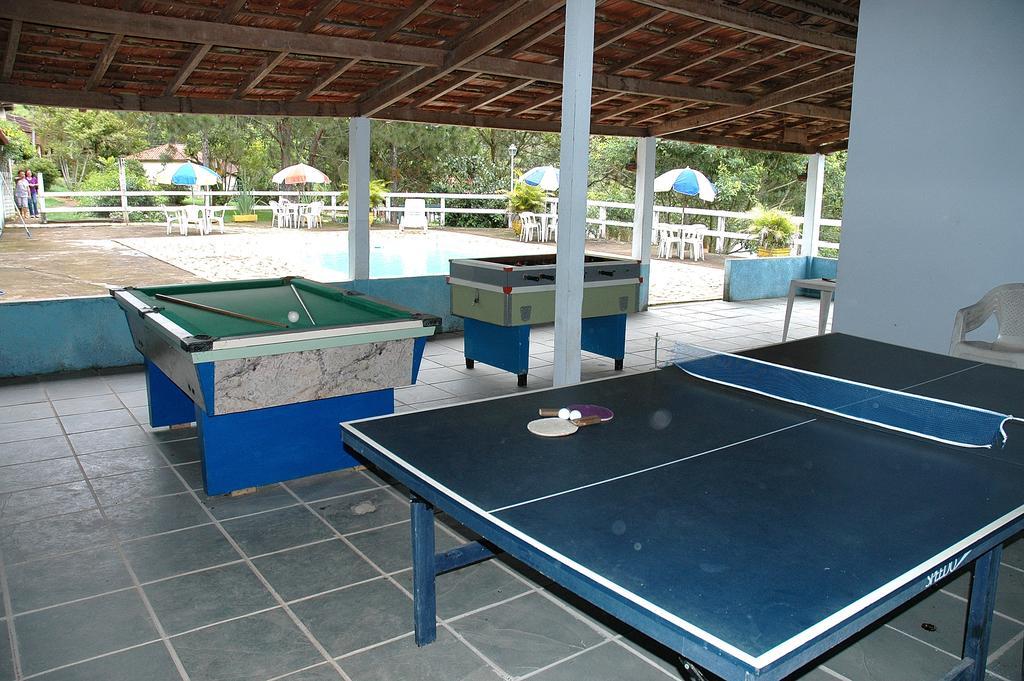 Conservatória Pousada & Camping Serras Verdes מראה חיצוני תמונה