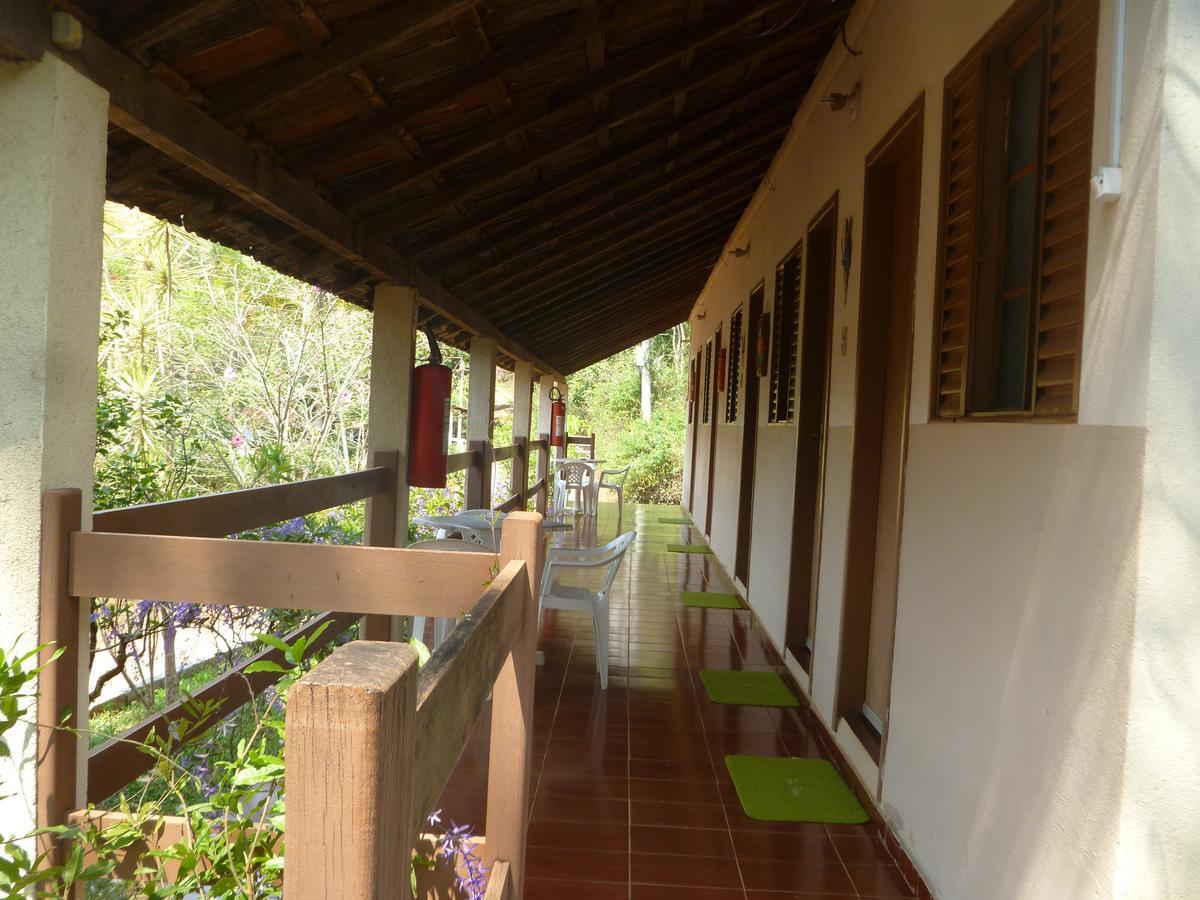 Conservatória Pousada & Camping Serras Verdes מראה חיצוני תמונה