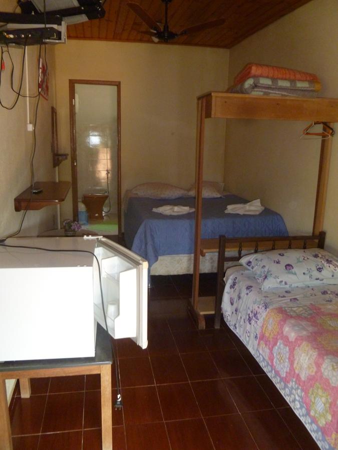 Conservatória Pousada & Camping Serras Verdes מראה חיצוני תמונה